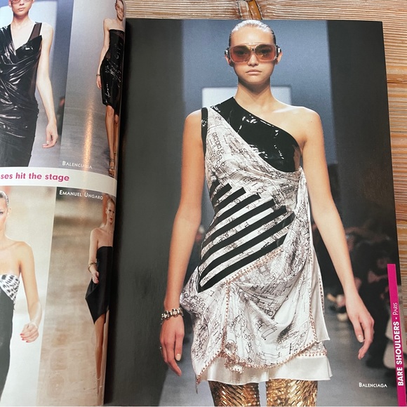 Fashion Magazine Collezioni Donna Pret a Porter Spring and Summer 2007 N.119 - Picture 6 of 16